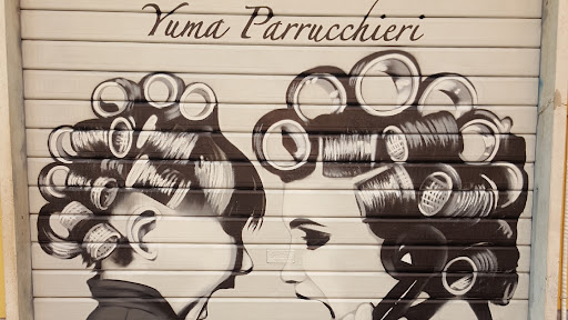 Yuma parrucchieri salone di parrucchiere a Roma