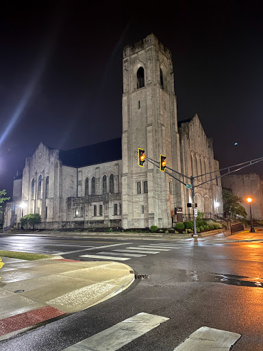 Plymouth Congregational Church