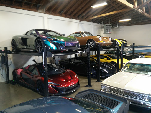 Car Dealer «San Francisco Sports Cars», reviews and photos, 191 Industrial Rd, San Carlos, CA 94070, USA