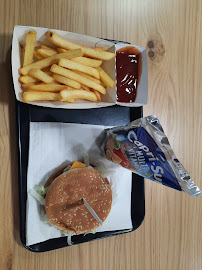 Plats et boissons du Restaurant Fast food le royal à Farébersviller - n°4
