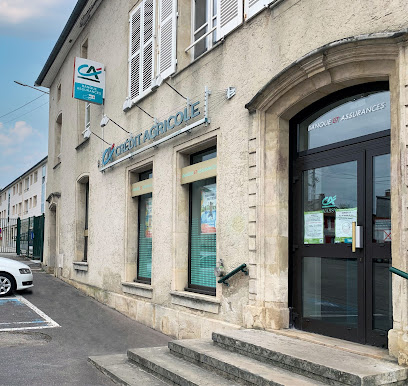 Photo du Banque Crédit Agricole de Champagne-Bourgogne à Wassy