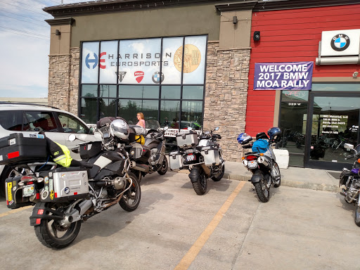 BMW Motorcycle Dealer «BMW Motorcycles of Utah», reviews and photos, 339 W 9000 S, Sandy, UT 84070, USA