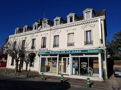 hôtels Hôtel de la Gare Montereau-Fault-Yonne