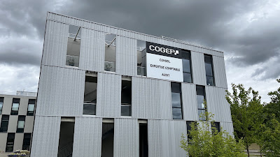 COGEP SAINT-GREGOIRE à Saint-Grégoire