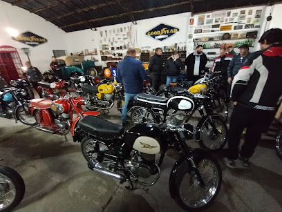 Museo de motos antiguas