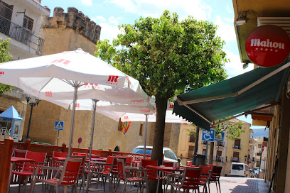 Cafe Tizzio - Avinguda de la Constitució, 3, 03430 Onil, Alicante, Spain