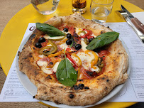 Pizza du Restaurant italien Ciao Bella à Boulogne-Billancourt - n°17