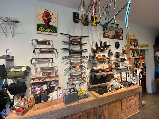 Bicycle Repair Shop «Swell Bicycles», reviews and photos, 4002 Irving St, San Francisco, CA 94122, USA