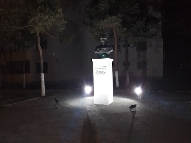 Monument Mareșal Averescu
