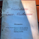 Photo n°2 de l'avis de Den.e fait le 24/07/2022 à 16:25 sur le  Gasthaus zum Maibaum à Munich