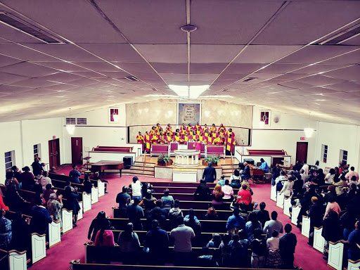 Samaria Baptist Church