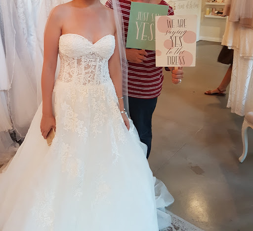 Bridal Shop «Elle Bridal Boutique», reviews and photos, 1133 Columbia St #101, San Diego, CA 92101, USA