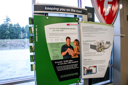 Tire Shop «Firestone Complete Auto Care», reviews and photos, 10116 171st St Ct E, Puyallup, WA 98375, USA
