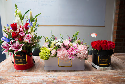 Florist schools Lima