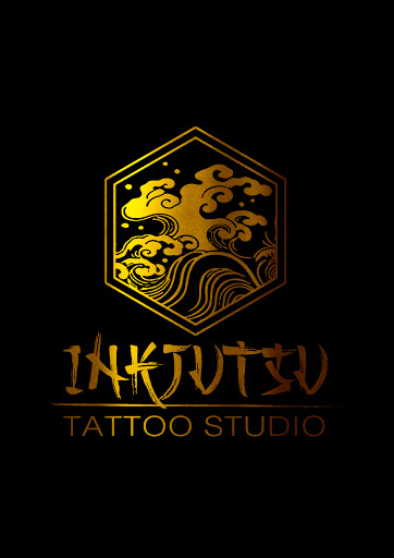 Explore boxer dog tattoo ideas, creative tattoo ideas in Wesley Chapel, available at Inkjutsu Tattoo Studio