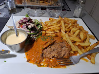Frite du Café et restaurant de grillades Café de la Place (SARL LGPB) à Marly - n°1