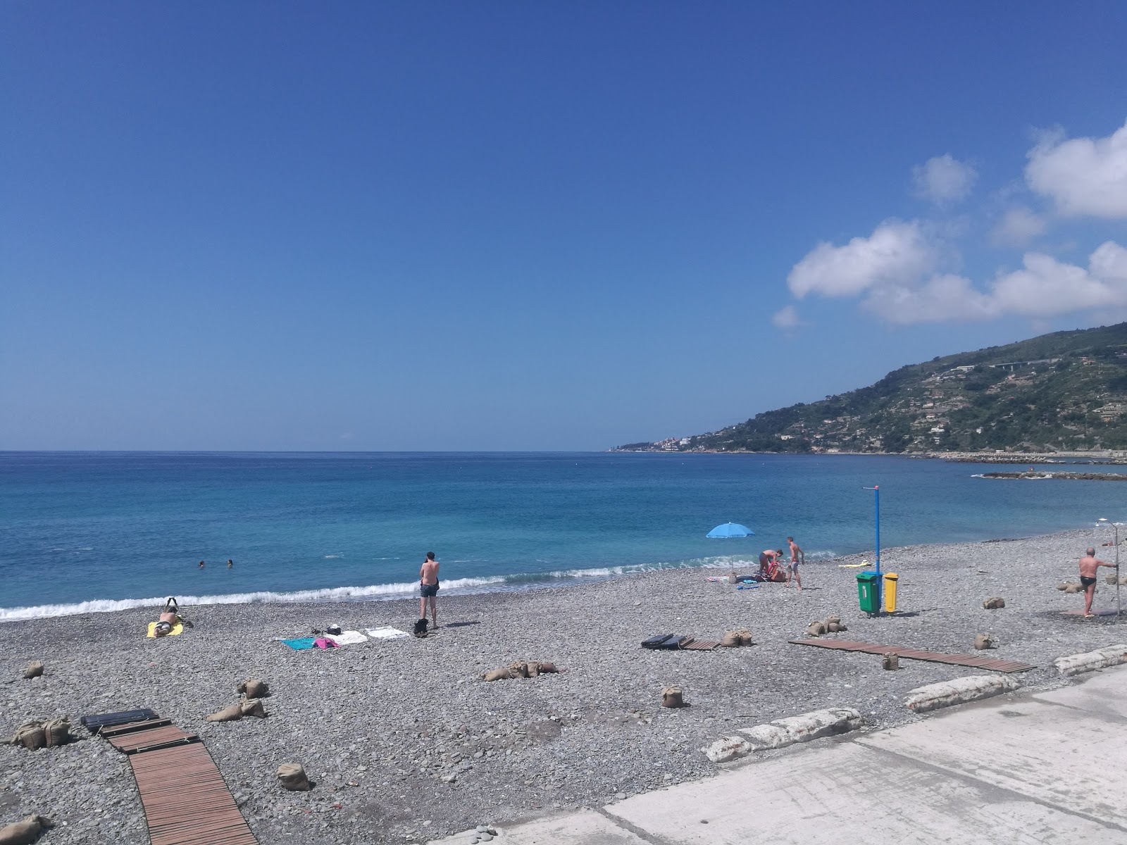 Bagni La Scogliera beach photo #7