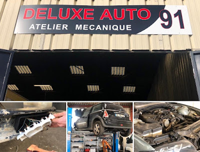 Deluxe Auto 91 à Vigneux-sur-Seine