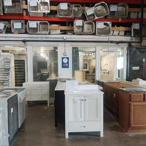 Kitchen Supply Store «Builders Surplus-Garland», reviews and photos, 2610 W Miller Rd, Garland, TX 75041, USA