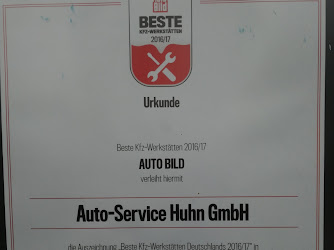 Auto-Service Huhn GmbH