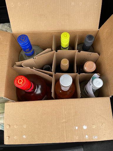 Supermarket «Walmart Neighborhood Market», reviews and photos, 3400 E Lake Rd S, Palm Harbor, FL 34685, USA