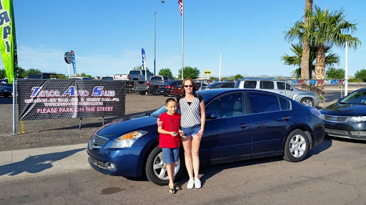 Used Car Dealer «Taylor Auto Sales El Mirage», reviews and photos, 11909 Grand Ave, El Mirage, AZ 85335, USA