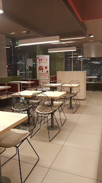 Atmosphère du Restauration rapide McDonald's Saint Cyr-sur-Loire - n°17