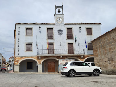 Ayuntamiento de Cañaveral C. Real, 14, 10820 Cañaveral, Cáceres, España