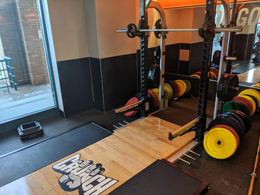 Health Club «Crunch - Hills Plaza», reviews and photos, 345 Spear St, San Francisco, CA 94105, USA