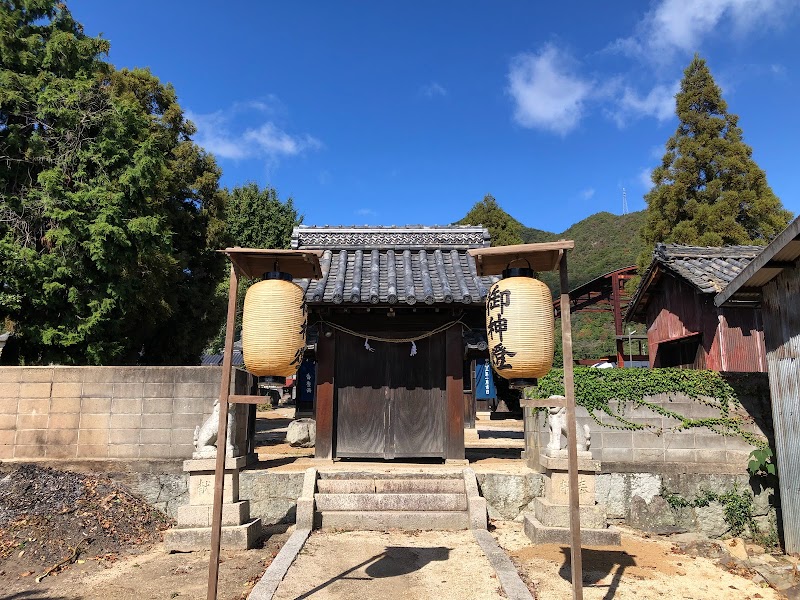 石長姫神社