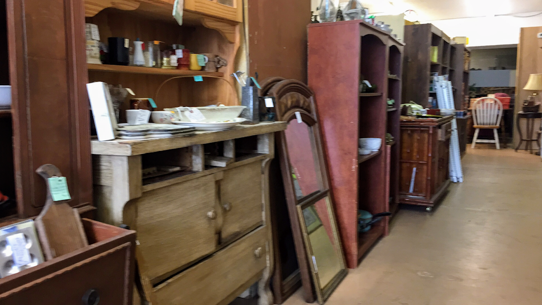 Brick-A-Brack vintage store