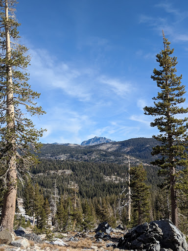 Norris Trailhead