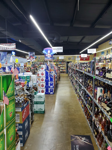 Liquor Store «Lotus Liquor Store», reviews and photos, 3970 Jimmy Lee Smith Pkwy, Hiram, GA 30141, USA