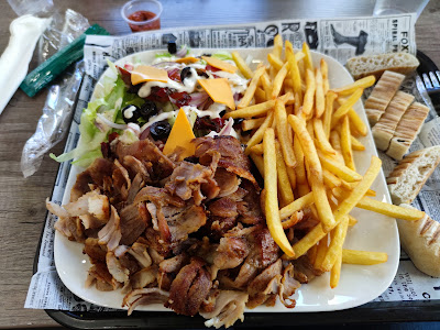 Tacos Square Montpellier à Montpellier