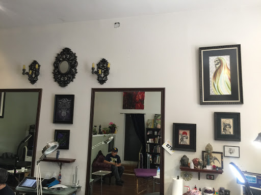 Tattoo Shop «Sugar City Tattoo Company», reviews and photos, 1410 Pomona St, Crockett, CA 94525, USA