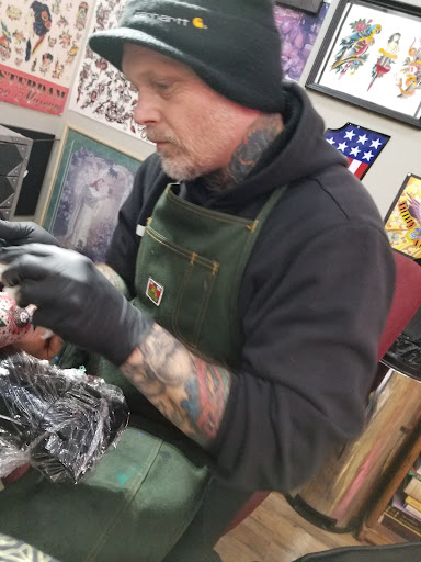 Explore zacatecas tattoo ideas, creative tattoo ideas in Kansas City, available at Irezumi Tattoo