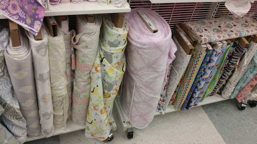 Fabric Store «Jo-Ann Fabrics and Crafts», reviews and photos, 9685 Jefferson Davis Hwy, Fredericksburg, VA 22407, USA