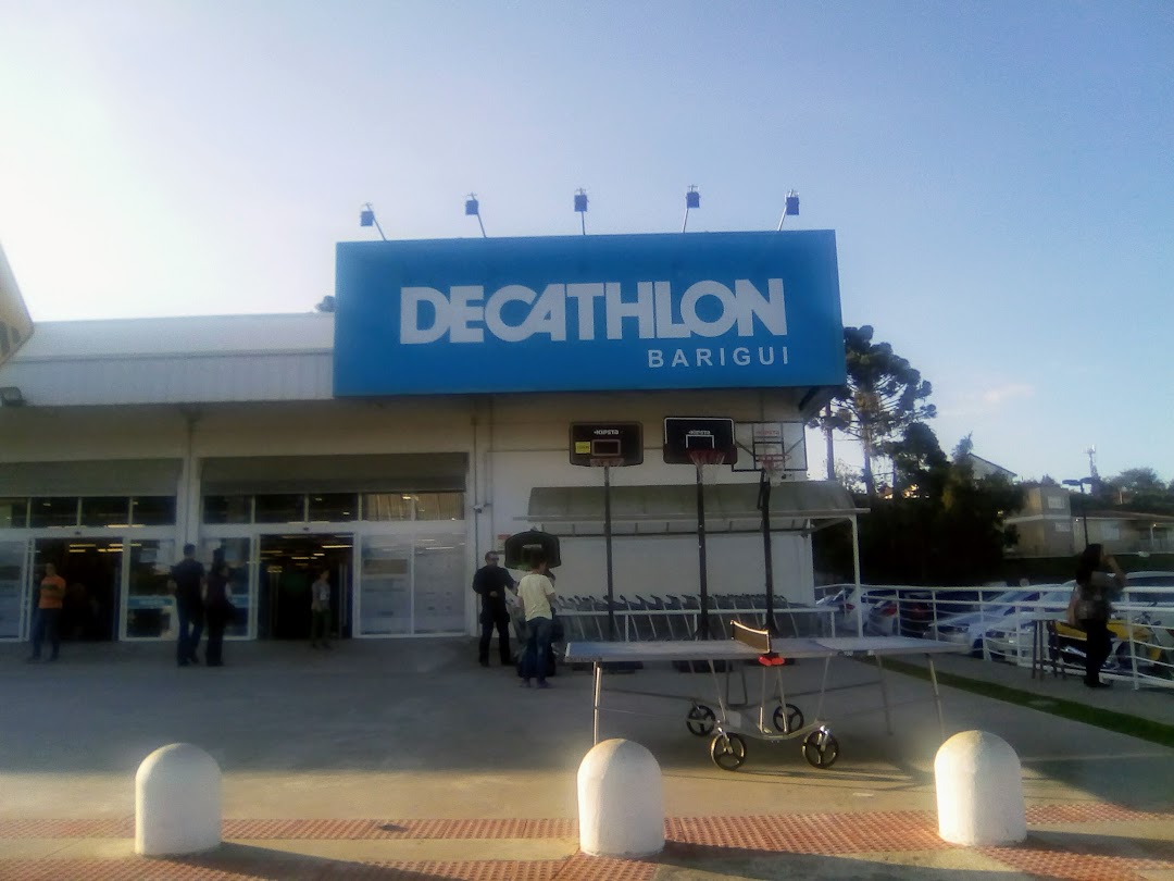 Decathlon Barigui