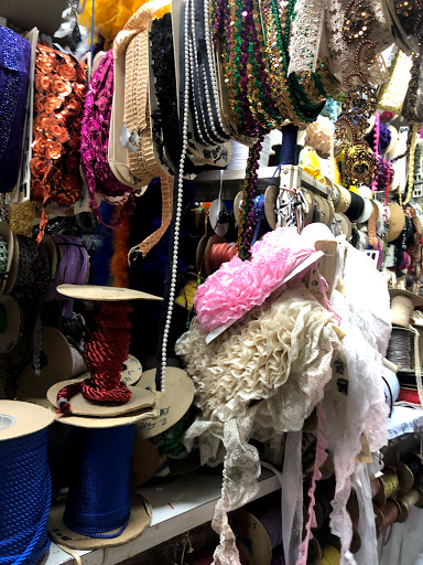 Fabric Store «Trim-Fabrics Inc», reviews and photos, 758 Flatbush Ave, Brooklyn, NY 11226, USA