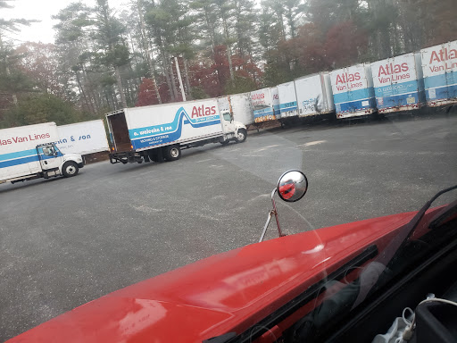 Moving Company «A. Walecka & Son, Inc.», reviews and photos, 2375 Cranberry Hwy, West Wareham, MA 02576, USA