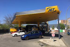 JET Tankstelle