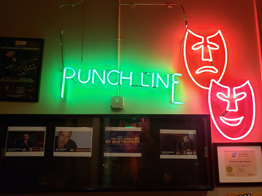 The Punch Line San Francisco