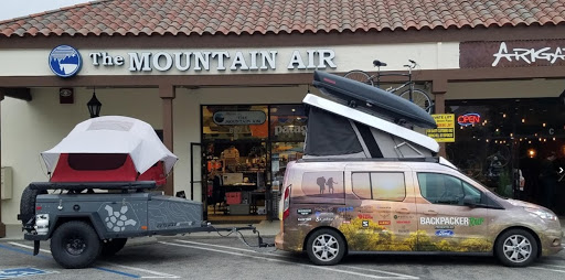 Outdoor Sports Store «The Mountain Air», reviews and photos, 667 Marsh St, San Luis Obispo, CA 93401, USA