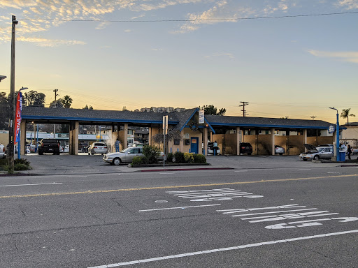 Chabot Car Wash en Castro Valley