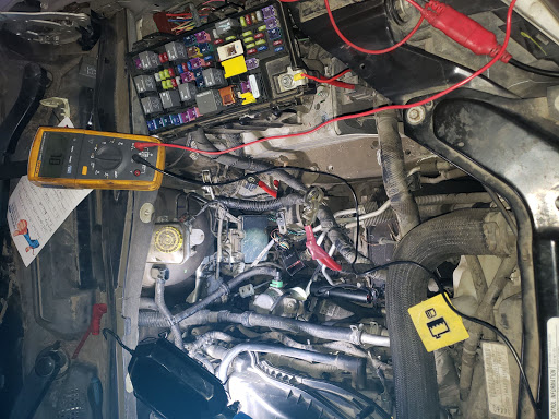 Auto electrical service Bakersfield