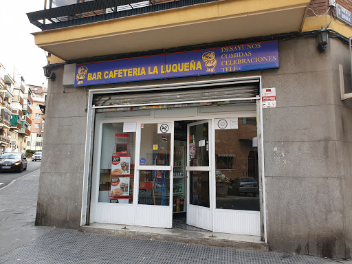 La Luqueña en Madrid