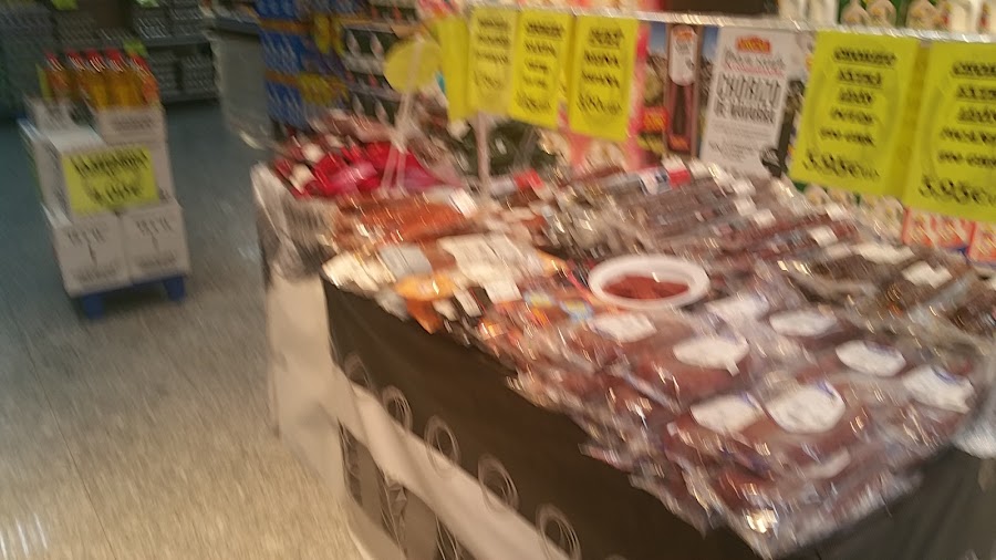 Supermercado El Gavilan