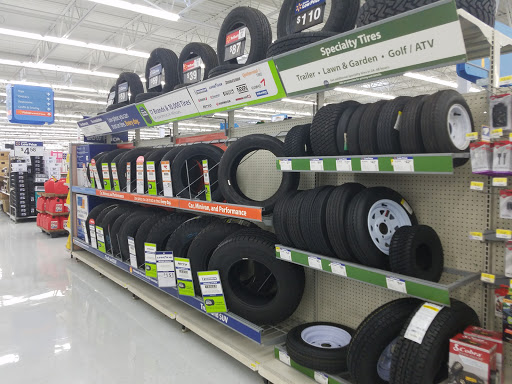 Tire Shop «Walmart Tires & Auto Parts», reviews and photos, 585 N State St, Lindon, UT 84042, USA