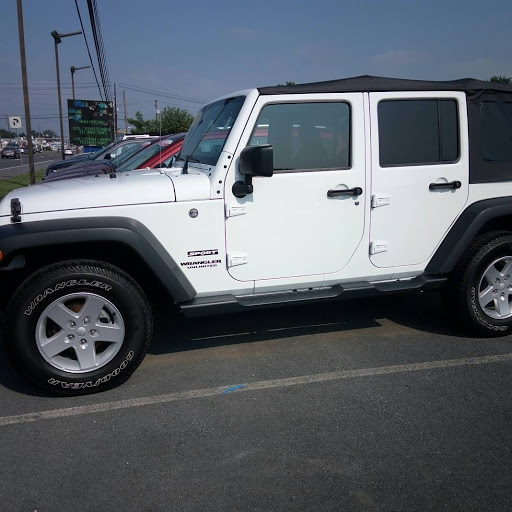 Car Dealer «Brenner Chrysler Jeep», reviews and photos, 6039 Carlisle Pike, Mechanicsburg, PA 17050, USA