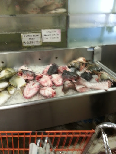 Asian Grocery Store «Cho Saigon New Market», reviews and photos, 2206 S Collins St, Arlington, TX 76010, USA